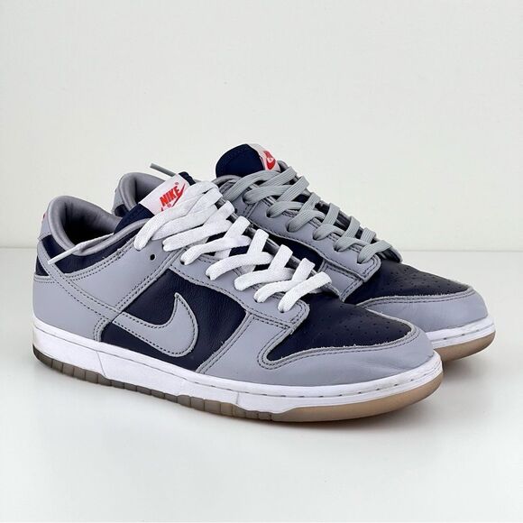 Nike Other - Nike Dunk Low SP College Navy Size 10 Men